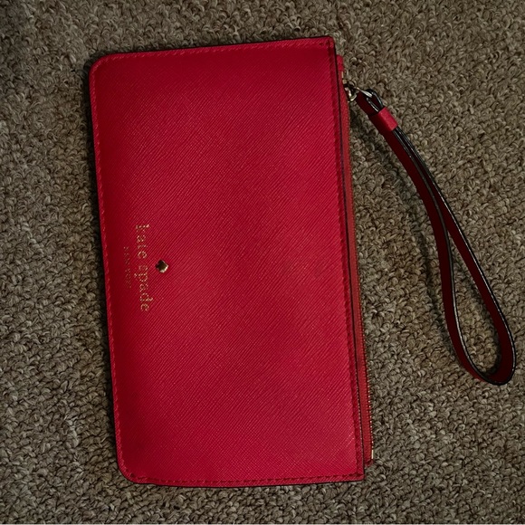 kate spade byrdie purse and matching wallet - Picture 7 of 10